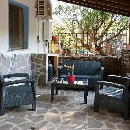 Casa Sulla Di Osala Tatil Evi Dorgali