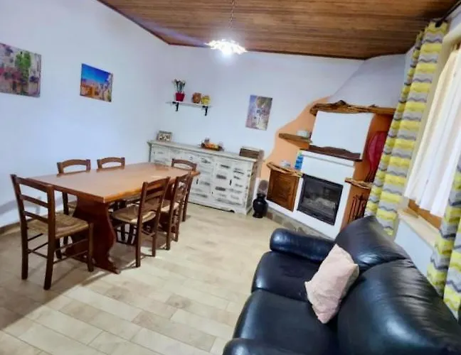 Ferienhaus Casa Osala *