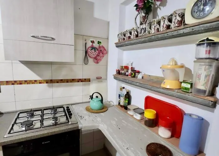 Ferienhaus Casa Osala Dorgali