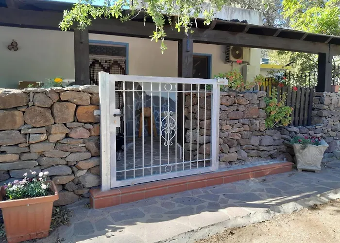 Casa Osala Ferienhaus Dorgali